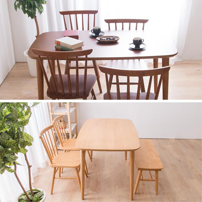 MINT ダイニングテーブル4点セット 幅120cm ダイニングチェア2脚+