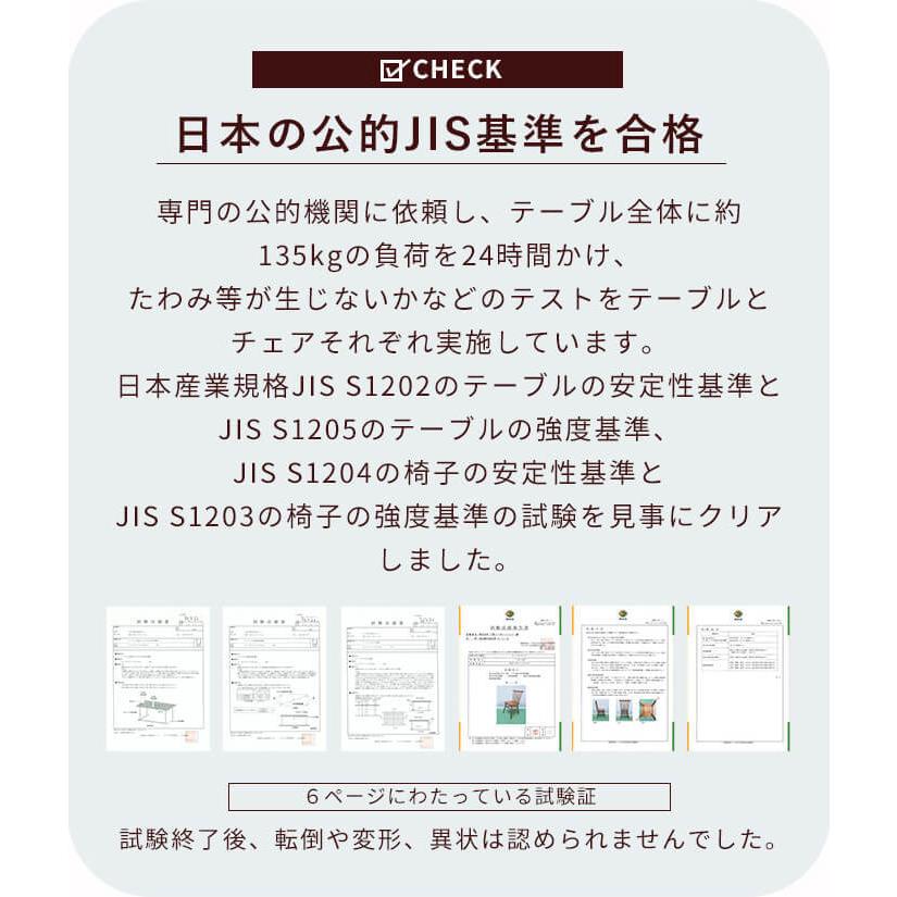 ダイニングテーブル3点セット 幅75cm ダイニングチェア2脚 ダイニングセット テーブル 木製テーブル ダイニングテーブル おしゃれ｜fi-mint｜19