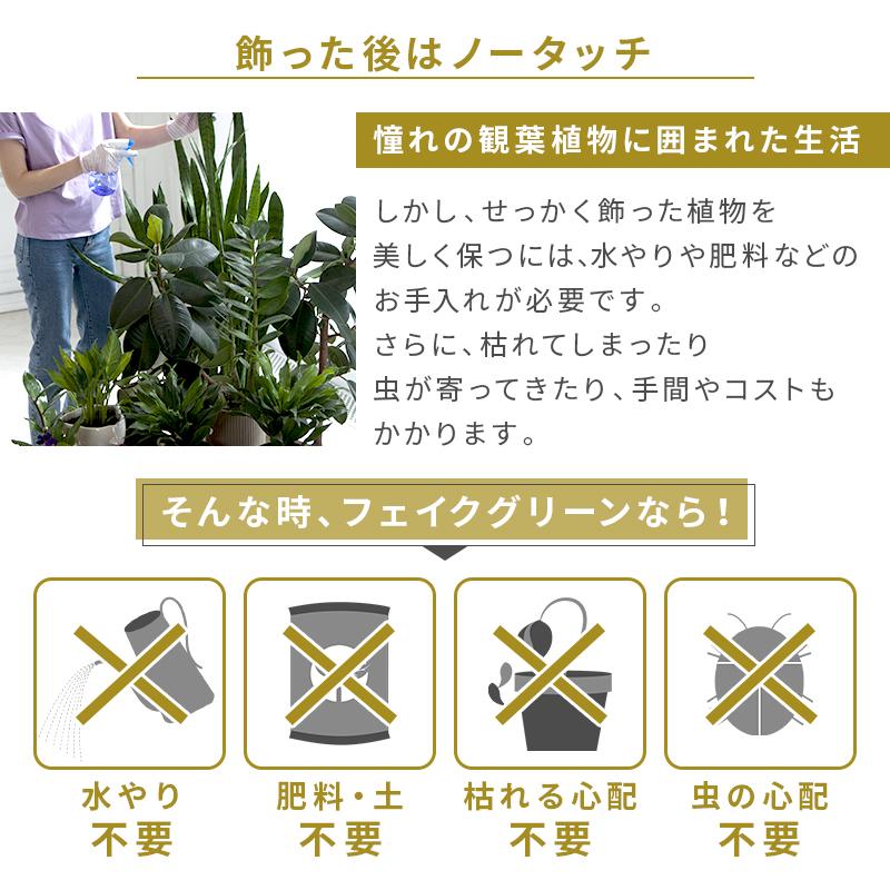 フェイクグリーン1mx3m 1枚50cmx50cm 12枚セット 連結サイズ50cmx6m グリーンフェンス インテリアグリーン 目隠し ベランダの画像