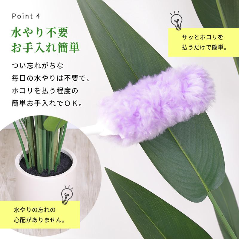 MINT ストレリチア フェイクグリーン 光触媒フェイクグリーン 観葉植物