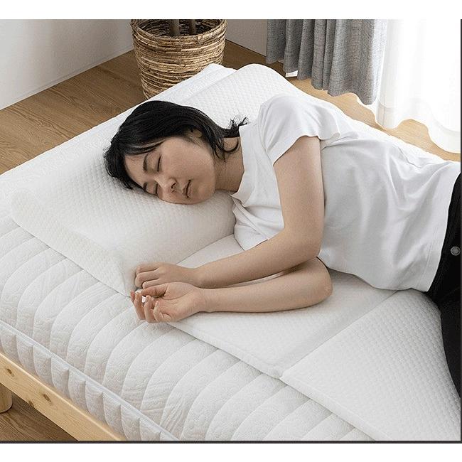 MINT 枕 まくら やや硬め 枕 ピロー 安眠枕 快眠枕 大 大きい枕 高さ