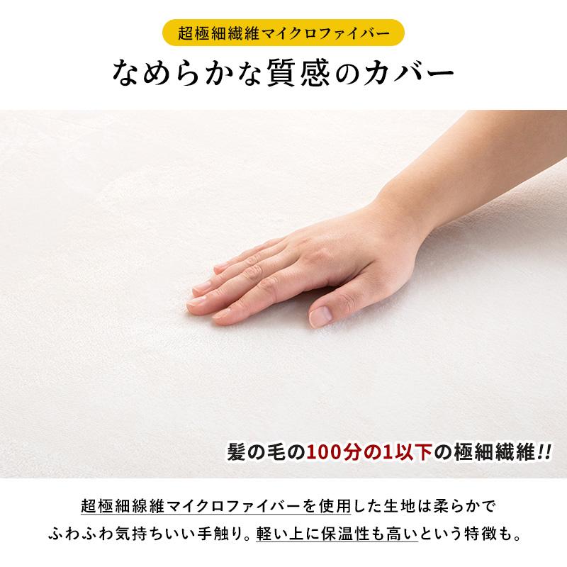 MINT 高反発 マットレス ダブル 三つ折り 3つ折り 折りたたみ 硬め 厚