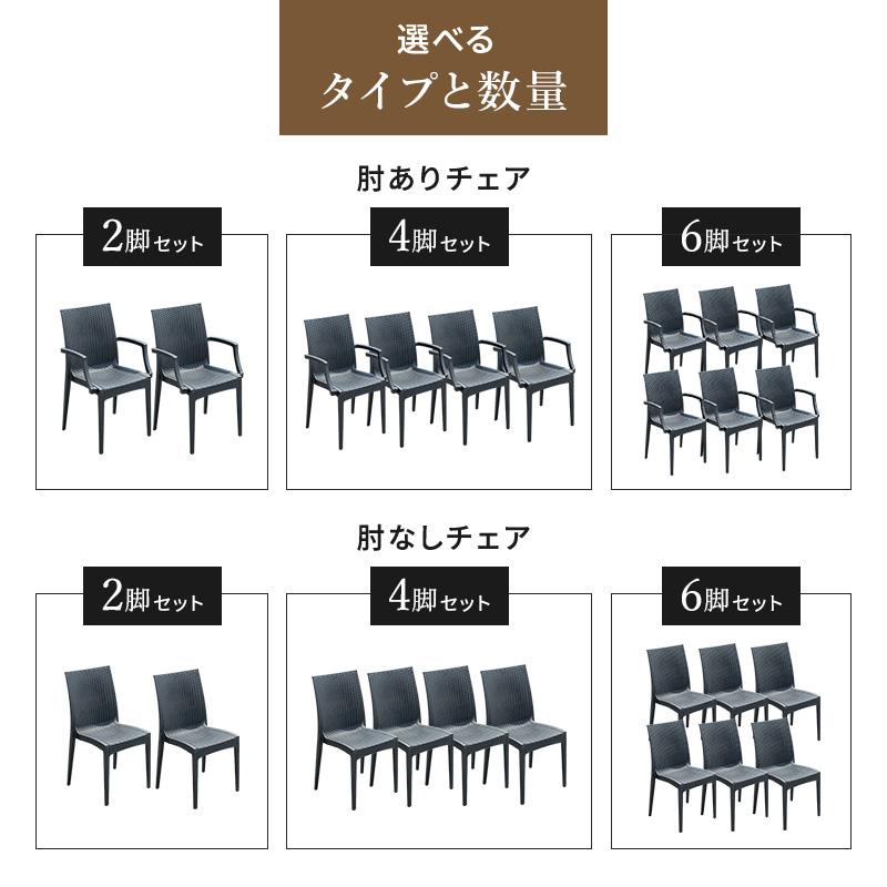 MINT（家具、インテリア） チェア ガーデンチェアー チェアー 肘
