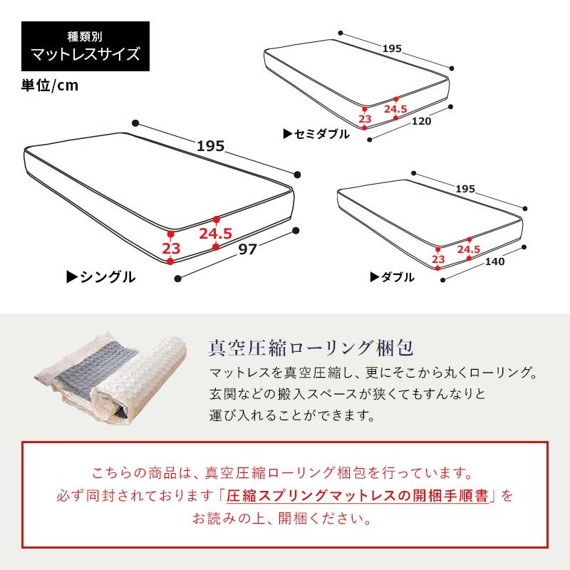 棚・コンセント付き フロアベッド ベッド LED照明付き シングル+ユーロトップマットレス付き ロータイプ ローベッド ベット｜fi-mint｜21