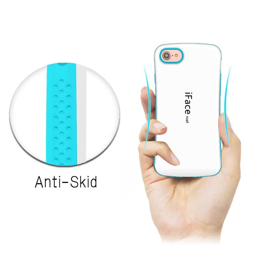 ホワイト版 iFace mall SE 第3世代 第2世代 SE2 SE3 iPhone8 iPhone7