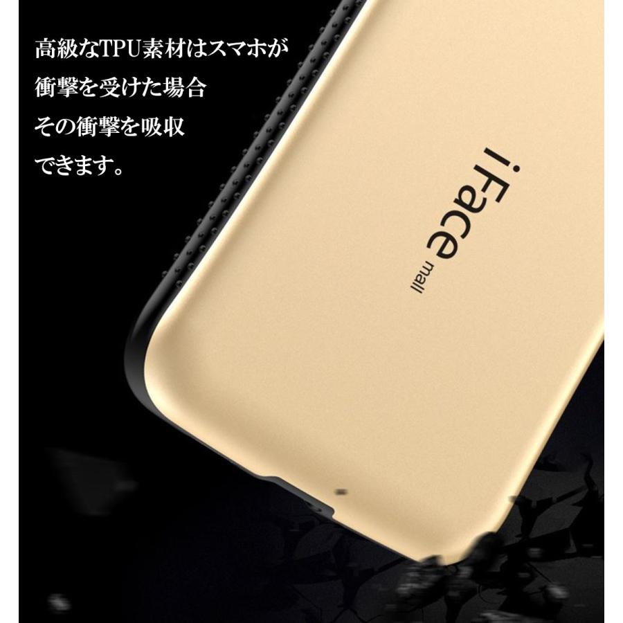 iFace mall Huawei P10 lite / nova lite ケース カバー 10 ライト ハードケースアイフェスモール耐衝撃　全11色｜fi-store｜02