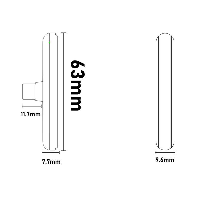マグネット吸着 Apple Pencil 第2世代 対応 充電 アダプター アップル