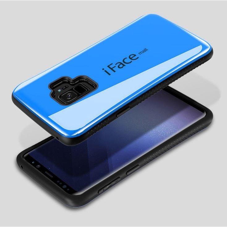 iFace mall Samsung Galaxy S9 Plus ケース SC-02K SCV38 SC-03K SCV39 