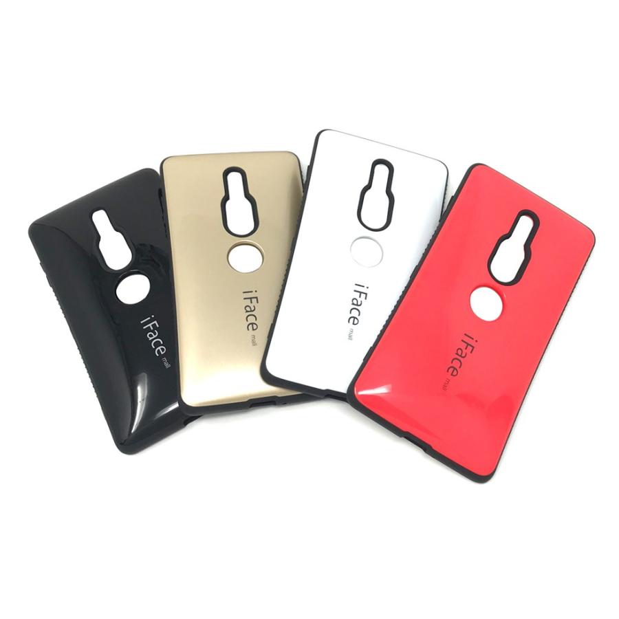 iFace mall ケース Xperia Xz2 Premiumケースカバー人気ハードケース