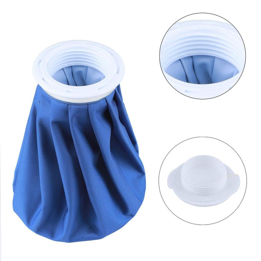 最大81 Offクーポン アイシングバッグ アイスバッグ 氷のう 水漏れ防止 氷嚢 結露なし S Mサイズ スポーツ 熱中症 腫れ 痛み アイシング対策 熱冷まし 熱さまし Wantannas Go Id