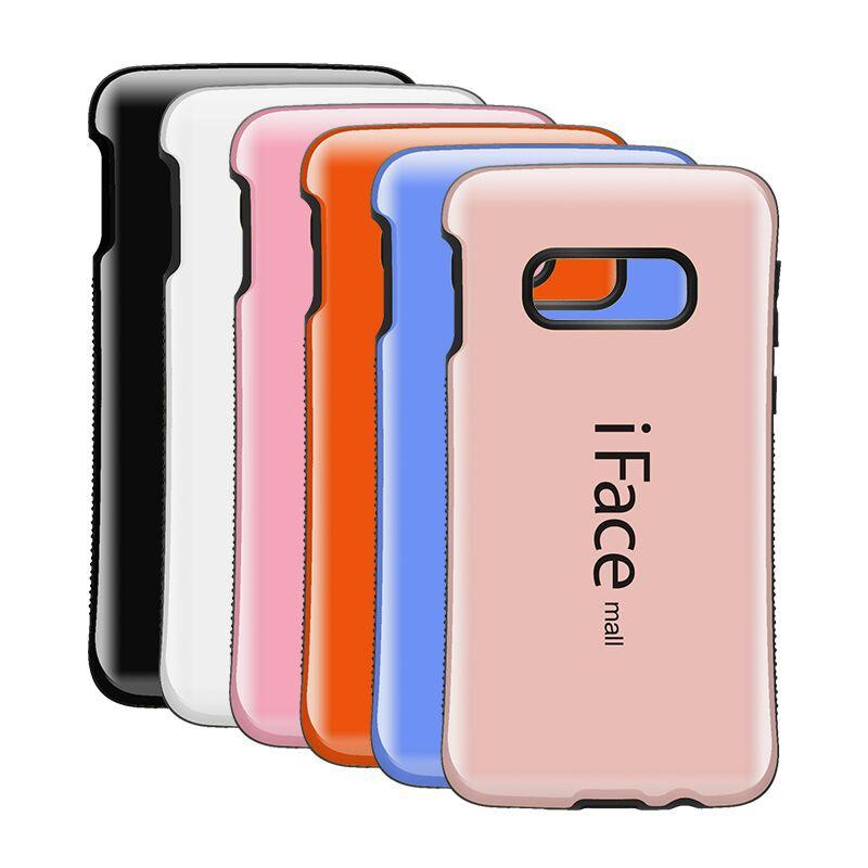 iFace mall Samsung Galaxy S10 ケース S10+ S10e ギャラクシー プラス