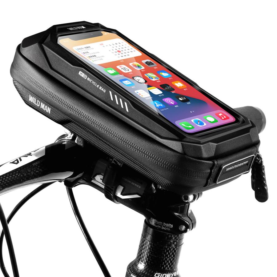 自転車 スマホ ホルダー スタンド iPhone 自転車   スマートフォン