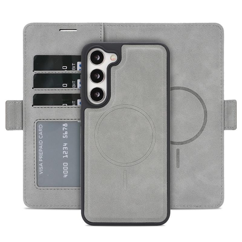 2in1 手帳型 Magsafe対応 Galaxy S26 S26Plus S26Ultra S25 S25Ultra