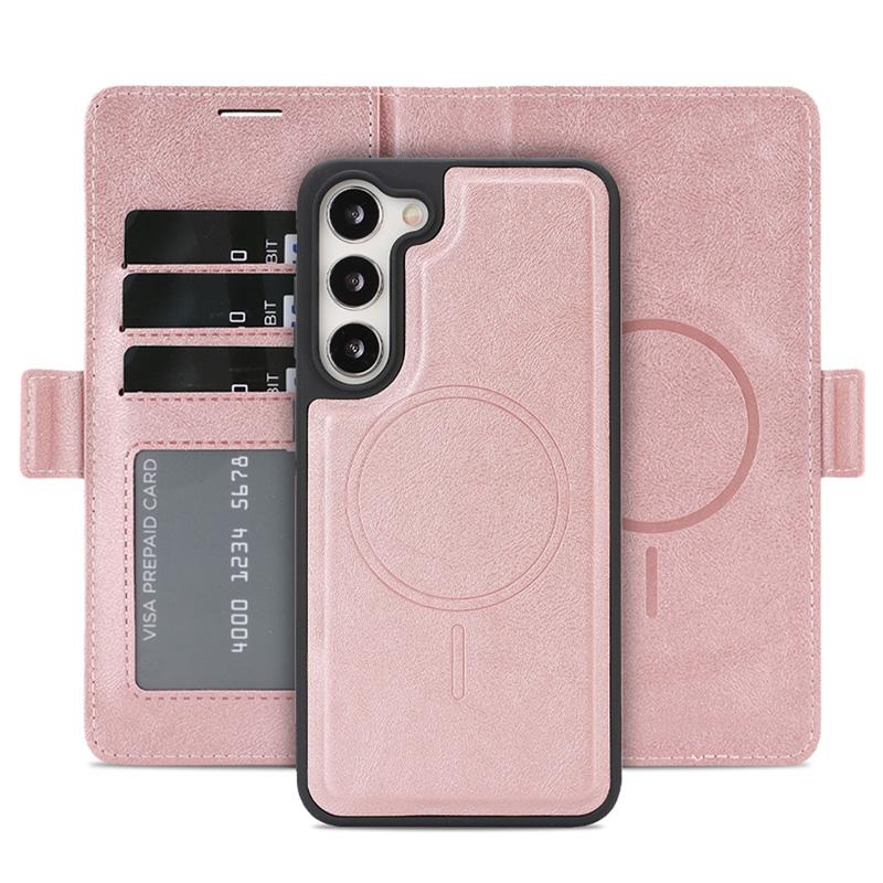 2in1 手帳型 Magsafe対応 Galaxy S26 S26Plus S26Ultra S25 S25Ultra