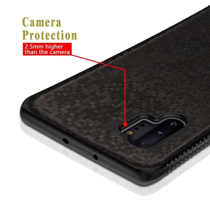 モザイク版 iFace mall ケース Galaxy Note10 Plusケース SC-01M SCV45