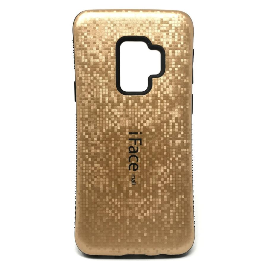 モザイク版 iFace mall ケース Galaxy S9 ifacemall GalaxyS9 SC