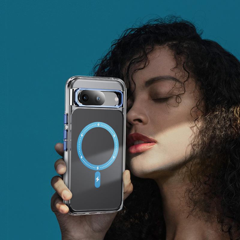 強化ガラスフィルム付き Google Pixel 8a 9a Pixel9 9Pro ケース