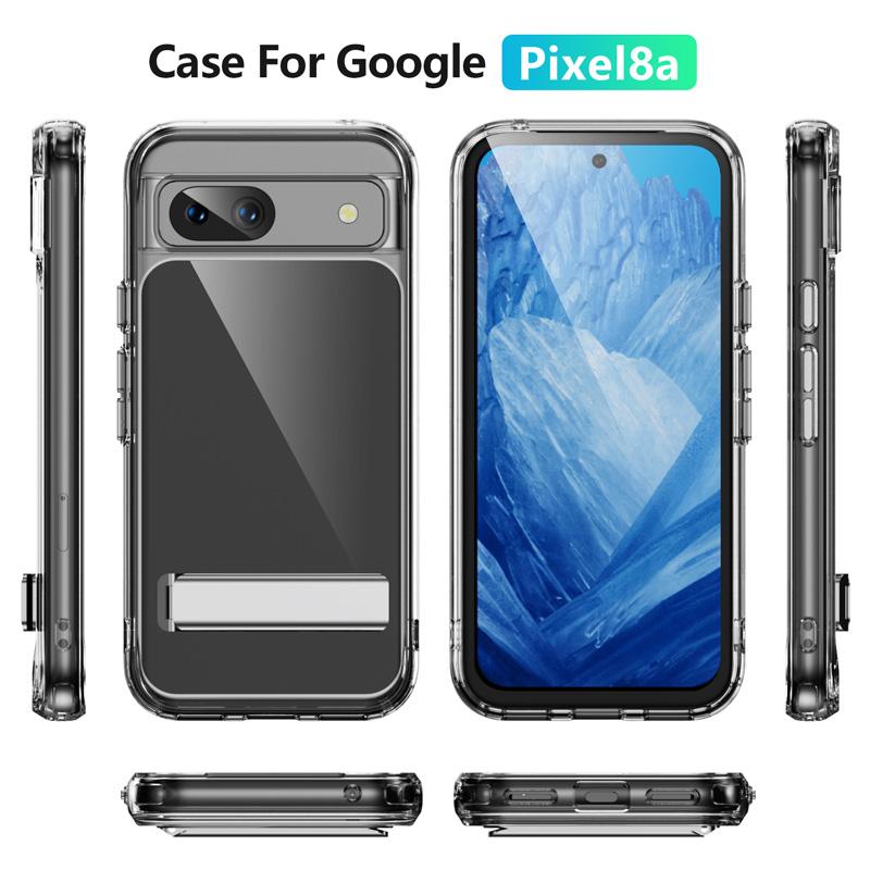 強化ガラスフィルム付き Google Pixel 8 8a 9 Pro ケース 一体型 強化ガラスフィルム付き Google Pixel 8 8a 9 Pro ケース 一体型