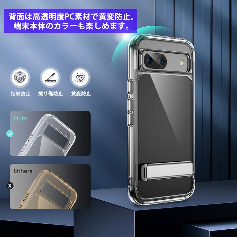 Amazon.com: LYQZDT for Google Pixel 8A Case 6.1