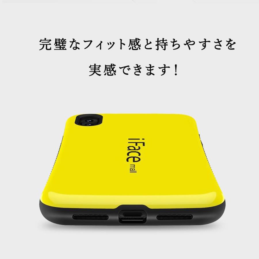 iFace mall 強化ガラス付き iPhone XS MAX ケース アイフォンXSマックス ケース アイフォンXS マックス スマホケース フィルム｜fi-store｜06