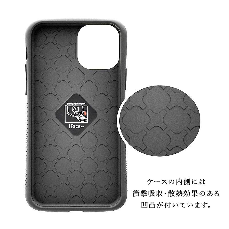 モザイク版 ホールドリング+強化ガラスフィルム付き iFace mall