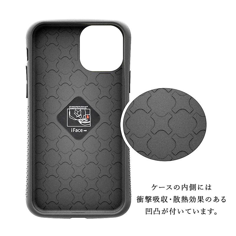 モザイク版 強化ガラスフィルム付き iFace mall iPhone12 モザイク版 強化ガラスフィルム付き iFace mall iPhone12