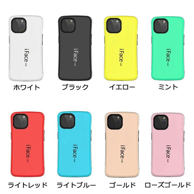 ホールドリング付き iFace mall iPhone 11 ケース 軽量 薄型 耐衝撃