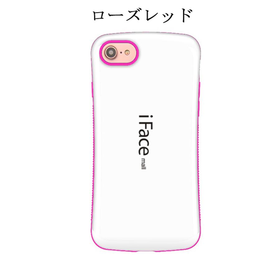 ホワイト版 iFace mall iPhone 12 Pro 11 Max SE 第2世代 第3