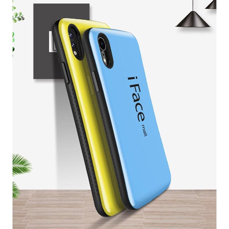 強化ガラス付き iFace mall iPhoneSE 第2世代 第3世代 7 iPhone8
