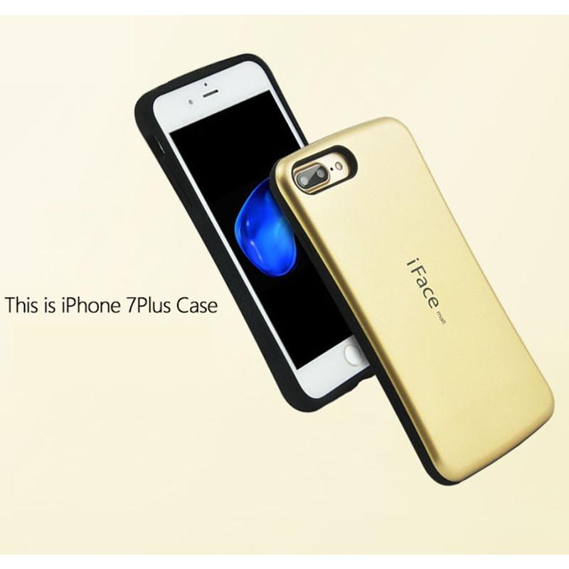 強化ガラス付き iFace mall iPhoneSE 第2世代 第3世代 7 iPhone8 