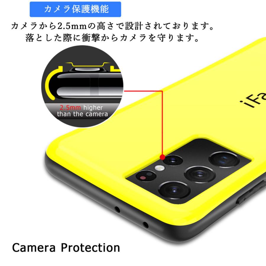 iFace mall Samsung Galaxy S21 S21Plus S21Ultra ケース SC-52B SC