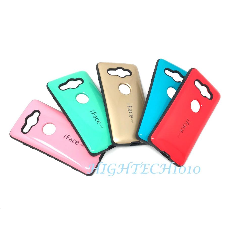 iFace mall ケース ホールドリング セット Xperia XZ2 Compact