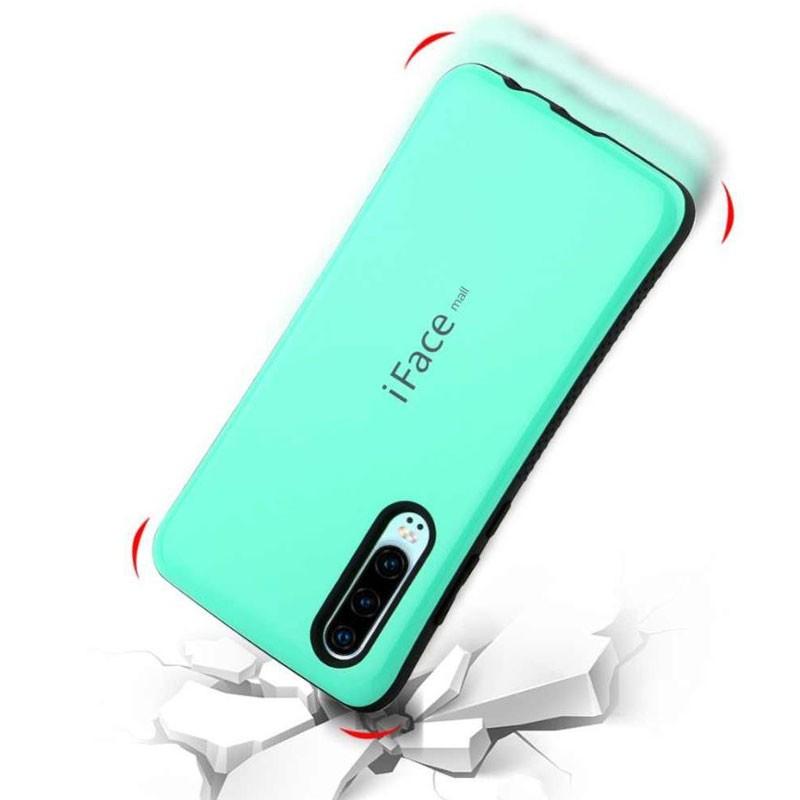 iFace mall Huawei P30 lite Pro ケース カバー 高級感のあるハード