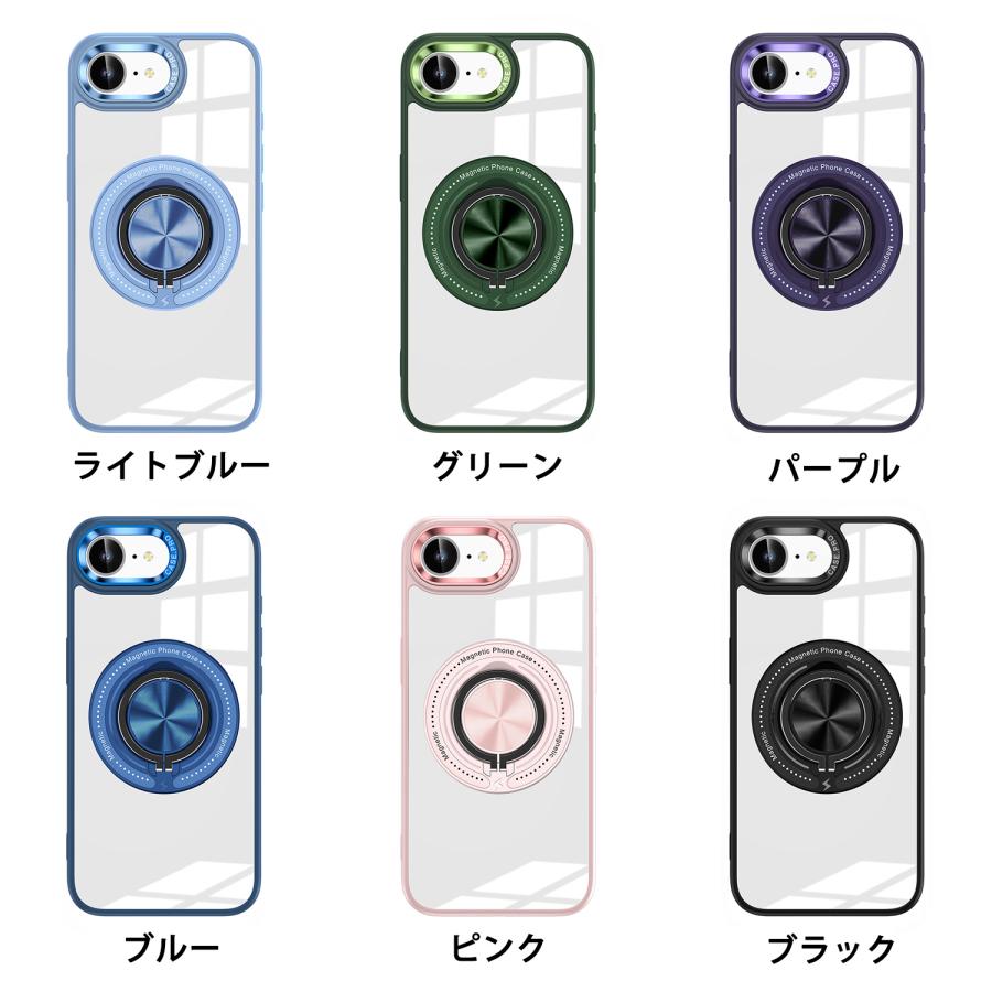 ★iPhone 15 Pro 用 ケース 6.1インチ ブルー カメラスタンド Amazon.co.jp: 【ダイヤ級クリア・隠しスタンド】TORRAS iPhone