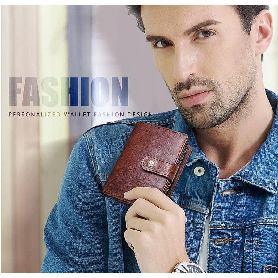 宅送 メンズ レディース 財布 Contacts レザー ウォレット 本革 二つ折り財布 カードたくさん入る 小銭入れ 柔らかい コインケース 免許証入れ カード入れ 丈夫 人気 Aynaelda Com