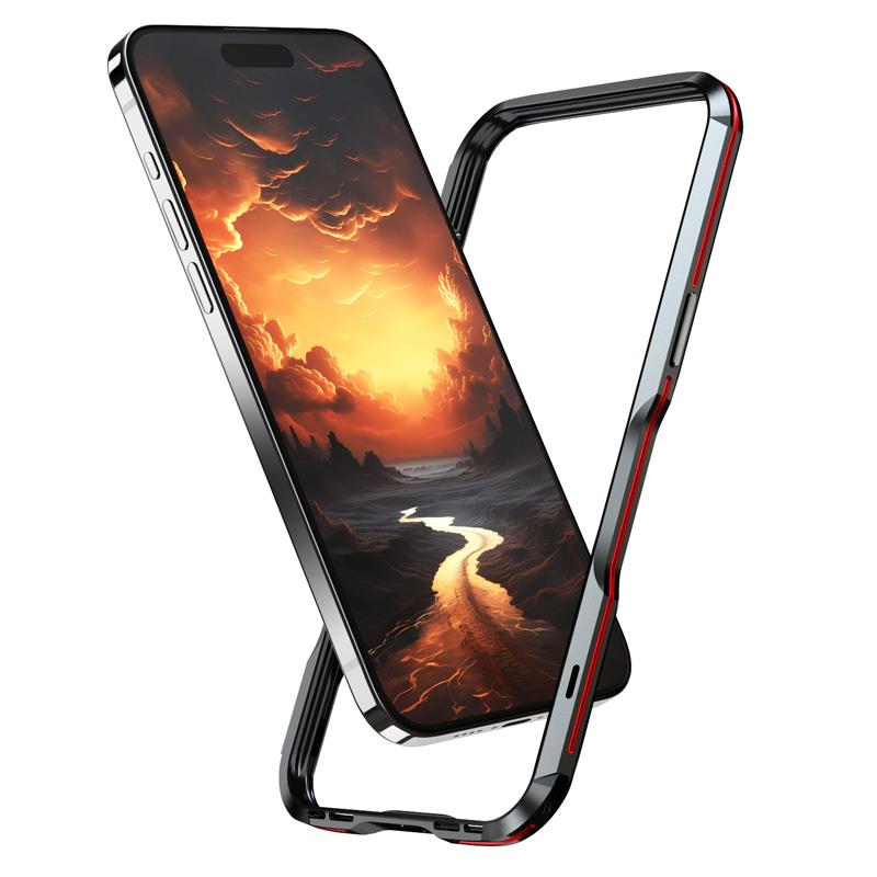 バンパーフレーム カメラ保護カバー 背面シート iPhone17 Air 17Pro Max iPhone16 16e 16Plus 16Pro iPhone15 Plus 15Pro ケース アイフォン17 プロ カバー |  | 10