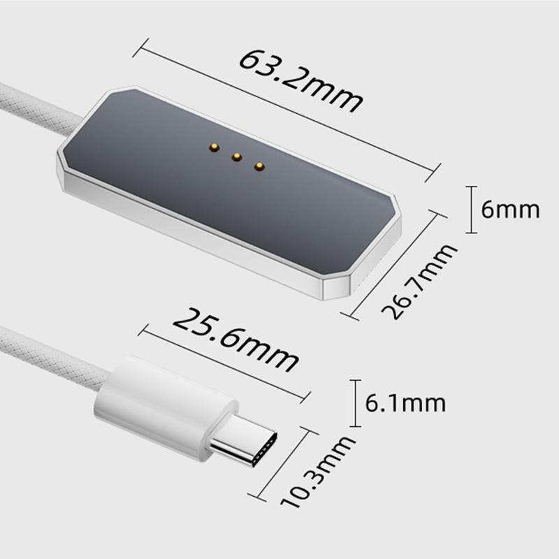 18W スマートコネクタ専用 iPad 対応 磁気急速充電アダプター