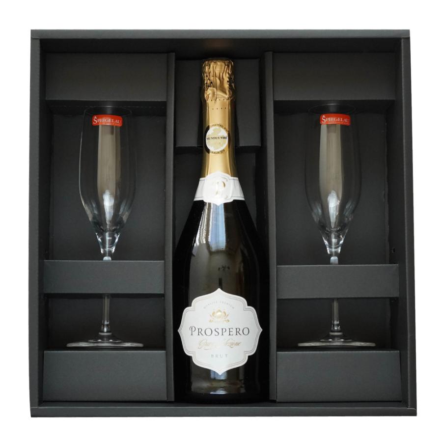 スパークリング ワイングラス ペア ギフト プレゼント セット スパークリングワインギフト グラス付き :cwg29:ワインとチーズの専門店