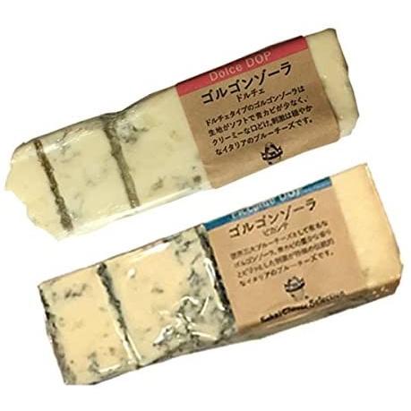 ゴルゴンゾーラ 限定タイムセール ピカンテ ドルチェ ブルーチーズ 最大85%OFFクーポン セット食べ比べ 青カビ 詰め合わせ