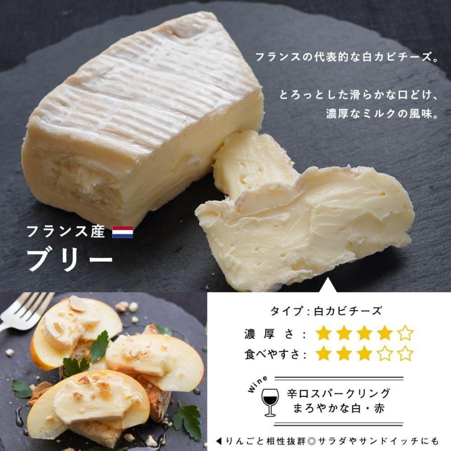 チーズ おつまみ 詰め合わせ 食べ比べ セット お得 ワインに合う 5種セット ブリー ゴルゴンゾーラ ゴーダトリュフ ミモレット アソート ちーず｜fiano-online｜03