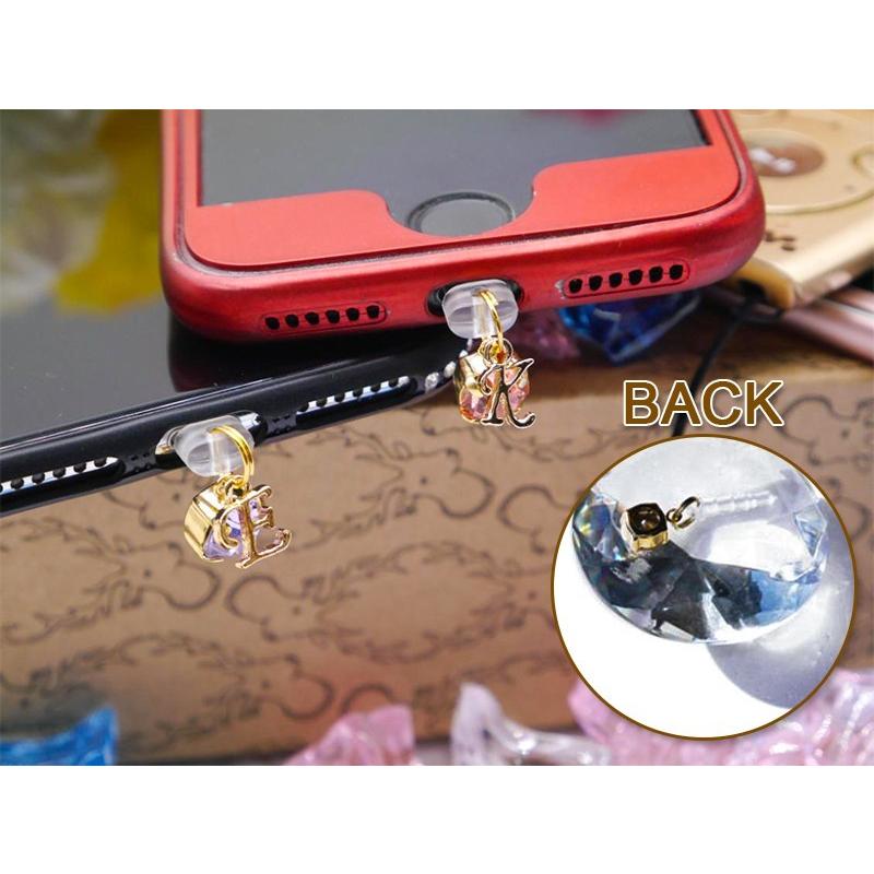 続・一粒スワロの揺れるイヤフォンジャック) イヤホンジャック