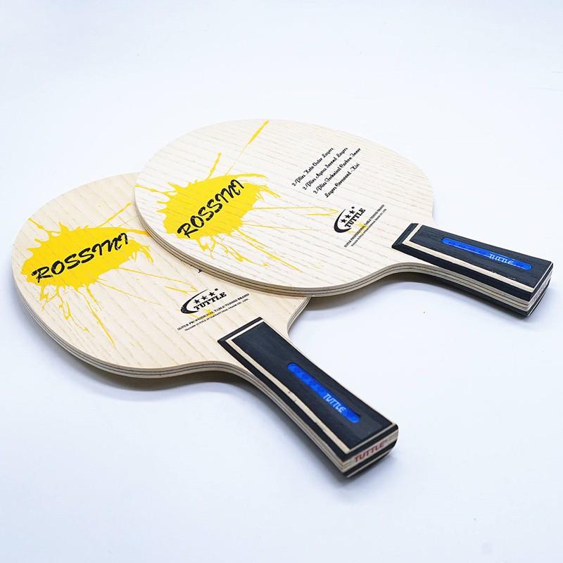 ネコポス送料無料 Tuttle 卓球ラケット 7枚合板 シェーク ペンホルダー ドライブ攻撃用 中上級者おすすめ 卓球用品 Fl フレア Accelumina 通販 Yahoo ショッピング