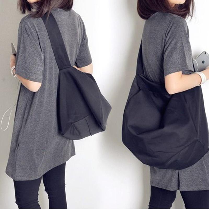 504円 感謝価格 お取り寄せ商品 ナイロントートバッグ 斜めがけ 男女兼用 大軽量 ナイロン 大きめ 通勤 通学 スポーツバッグ アウトドア 旅行 かわいい 可愛い