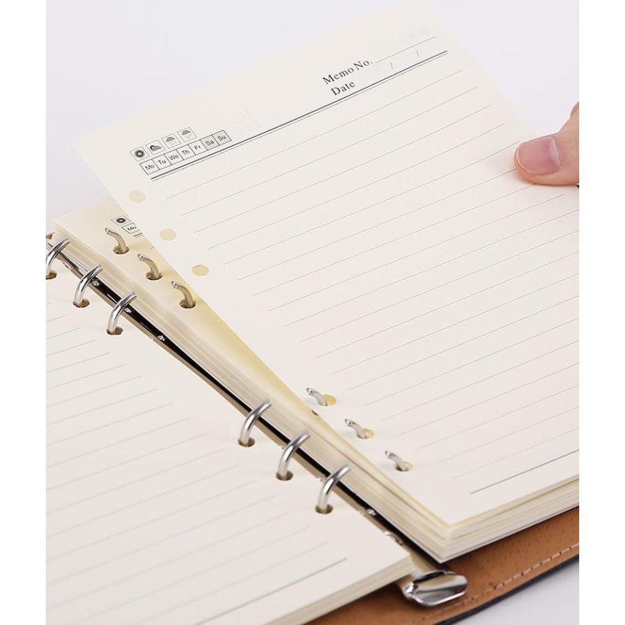 お取り寄せ商品 ネコポス送料無料 システム手帳 カバー 男性 女性 ノート A5 B5 6色 手帳 仕事用 メンズ レディース シンプル ビジネス 贈り物 おしゃれ ビジネ Accelumina 通販 Yahoo ショッピング