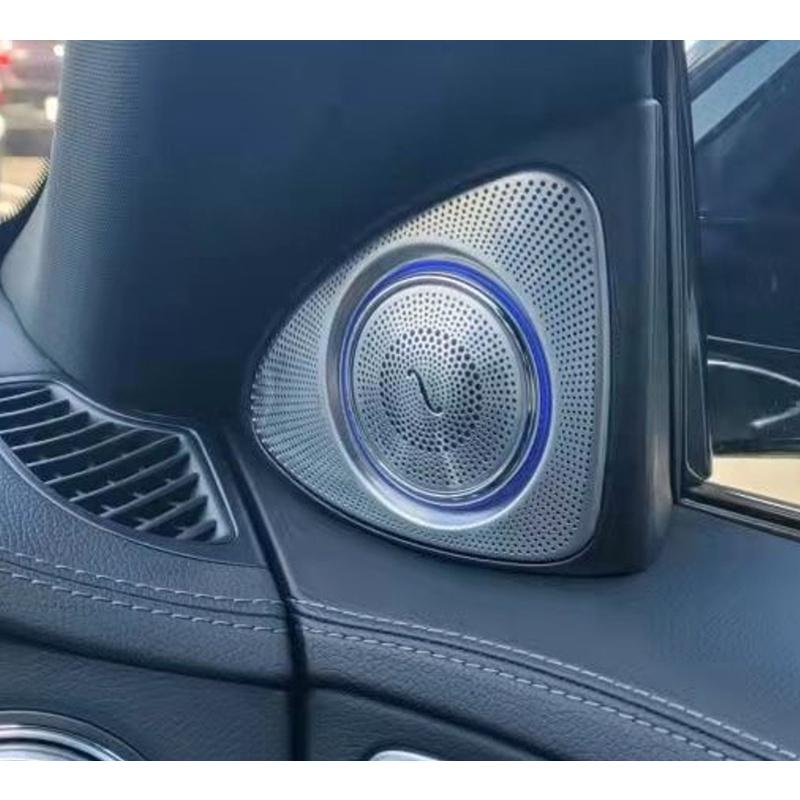 お取り寄せ商品 メルセデスベンツ Mercedes-Benz 3Dスピーカー お取り寄せ商品 メルセデスベンツ Mercedes-Benz 3Dスピーカー