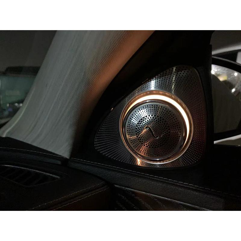 お取り寄せ商品 メルセデスベンツ Mercedes-Benz 3Dスピーカー お取り寄せ商品 メルセデスベンツ Mercedes-Benz 3Dスピーカー