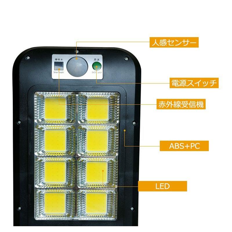 ソーラーLED照明 街灯 外灯 ライト センサーライト ガーデン ソーラーLED照明 街灯 外灯 ライト センサーライト ガーデン