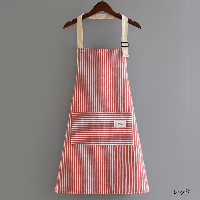 未使用おしゃれエプロン 楽天市場】カフェエプロン おしゃれ シンプル 首掛け 調整 エプロン