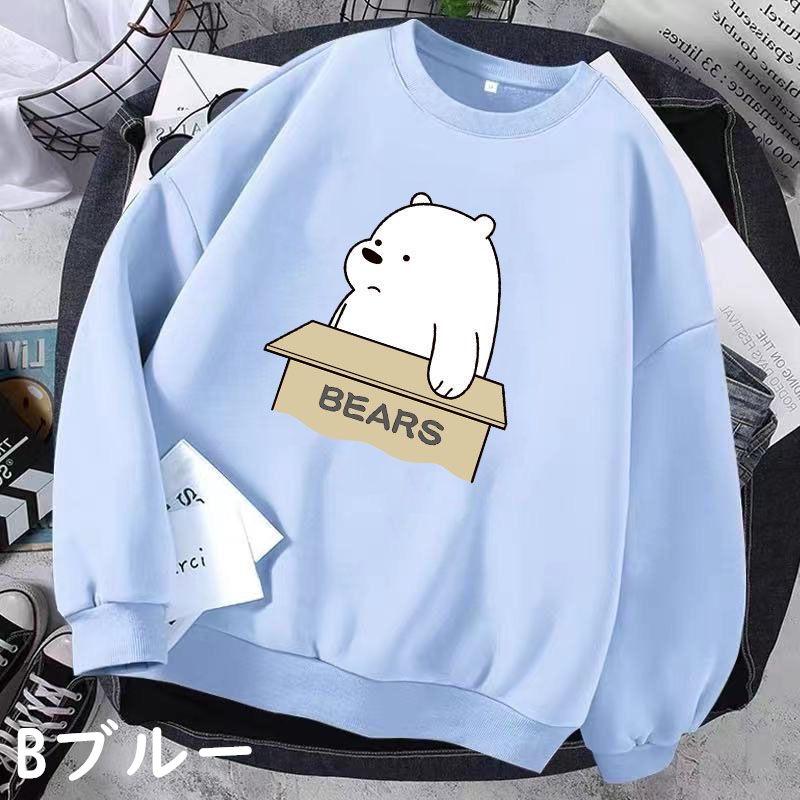 お取り寄せ商品 スウェット トレーナー レディース プリント お取り寄せ商品 スウェット トレーナー レディース プリント