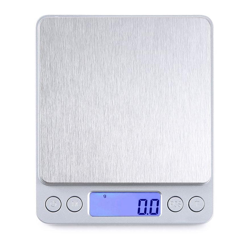 DBH]キッチンスケール デジタルスケール 計測単位0.1g 計測範囲最大1kg
